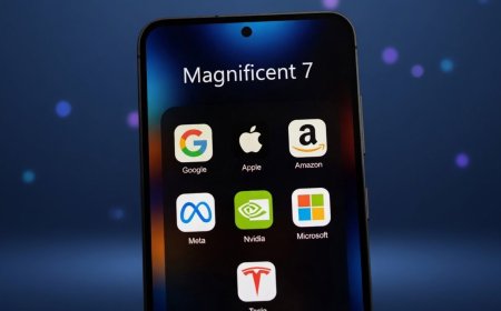 Magnificent Seven Stocks Tumble 13% From Peak – Should Investors Buy Now?