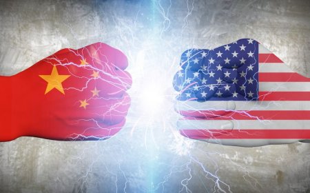 China combats US carrier restrictions by opening telecoms pilots to foreign outfits – Beijing drops 50% foreign ownership cap to attract new investment