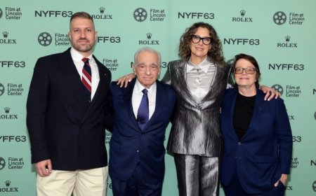 ‘Mr. Scorsese’ Producer Damon Cardasis on Why Everyone Should Want Rebecca Miller to Lead Their Set