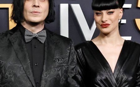 Jack White's Wife Olivia Files for Divorce After 4 Years of Marriage