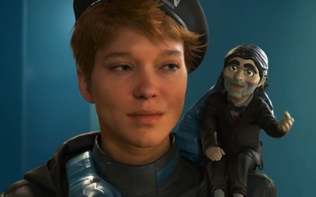 Death Stranding movie director Michael Sarnoski says we may see some characters from the games despite the adaptation being "very much its own thing"