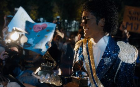 ‘Michael’ Surpasses ‘Oppenheimer’ as Highest-Grossing Biopic With $977 Million Worldwide