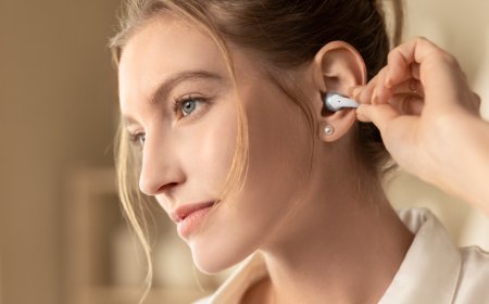 Shokz says its clip-on OpenDots 2 earbuds focus on improved volume and bass