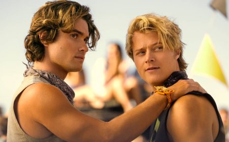 'Outer Banks' JJ Replacement Is the Smartest Move for Season 5