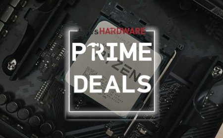 The Ryzen 7 5800X3D is tough to find, but these Prime Day CPUs with DDR5 are cheaper — offset the cost of a DDR5 upgrade with a CPU discount