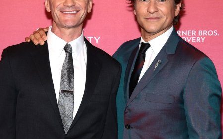 Neil Patrick Harris, David Burtka Reveal if They’re “Cool” Dads