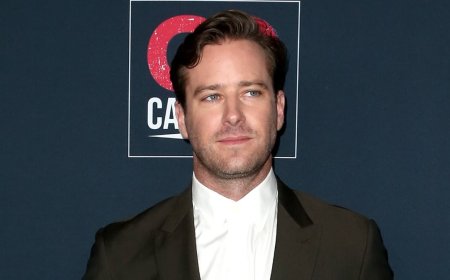 Armie Hammer compares himself to Jesus in unhinged interview after cannibal cancellation