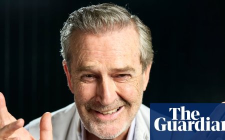 ‘I felt I could smash my past up through sex’: the ruthlessness and redemption of Rupert Everett