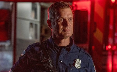 Peter Krause Breaks Silence After Controversial 9-1-1 Exit For TV Comeback