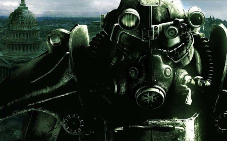 Fallout 3 Unreal Engine 5 Remake Footage Appears Online