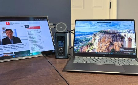 The Best Thunderbolt and USB-C Docks in 2026: Up to 140W power delivery, 10 GbE, and even internal M.2 SSD slots