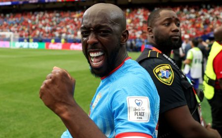 How to watch DR Congo vs Uzbekistan: Free Streams, TV Channels & Kick-Off time for FIFA World Cup 2026 as Leopards hunt historic win
