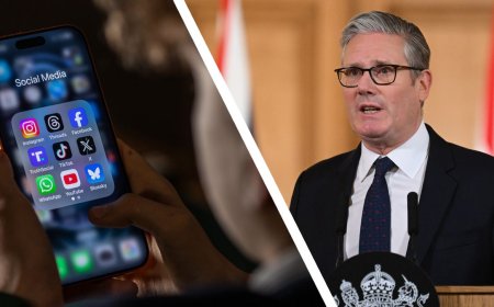 UK bans social media ban for under-16s — all the latest news live and what it means for Snapchat, TikTok, Instagram and more