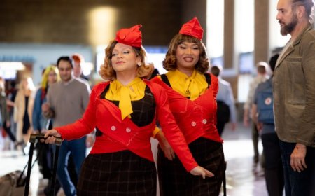 ‘Stop! That! Train!’ Review: ‘RuPaul’s Drag Race’ Comes to the Big Screen as a Throwback Spoof Film