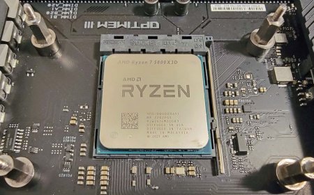 AMD's new 10th Anniversary Ryzen 7 5800X3D CPU is now in stock — Here's where to buy the revamped processor that's the fastest gaming chip available for AM4 platforms
