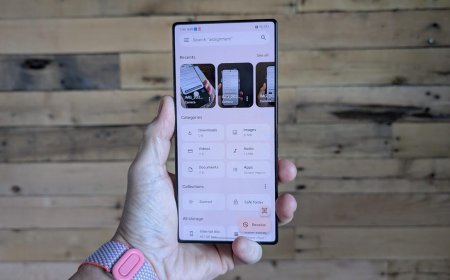 Why I never let my Android recycling bin sit full for 30 days - and how I empty it