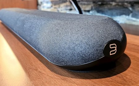 'I really love the way the Cinema Mini sounds': I tested Bluesound's latest small soundbar, and it's the best compact options for audio quality — but the price puts it in dangerous territory