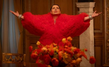 ‘The Beauty’ Costume Designer Explains the Show’s Cinematic Influences — and When She Broke from Them