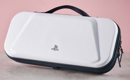 I tested a cheap PS Portal case with a molded interior, charging cable passthrough, and a super-durable build — and it’s become a permanent part of my portable gaming setup
