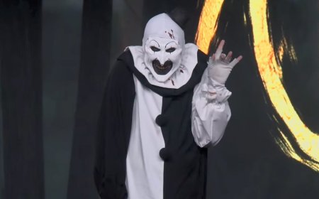 Dead by Daylight Terrifier Chapter Reveal Promises Art the Clown for November 2026