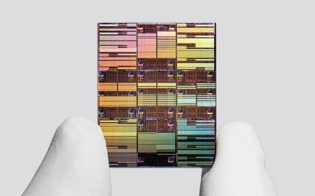 IBM goes sub-1nm, develops 0.7nm-class technology — offering up to 50% higher performance and 70% higher energy efficiency compared to IBM's 2nm-class node