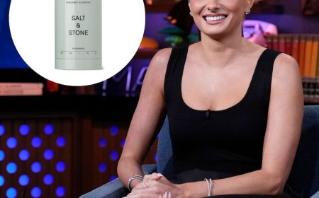 Want to Smell Expensive? Paige DeSorbo's Favorite Deodorant's On Sale