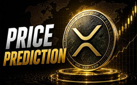 XRP Price Prediction 2026: Pepeto Presale Math Beats XRP $10 Target as Bill Morgan Pushes Ripple to Unlock Faster