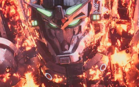 Gundam Rogue Orbit Revealed With Action-Packed Trailer and 2027 Release Window