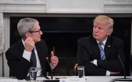 Apple reportedly lobbies Uncle Sam for access to Chinese memory chips — tech giant allegedly wants to buy from blacklisted CXMT