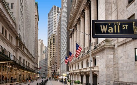 Wall Street Goes All-In on Blockchain Infrastructure in 2026