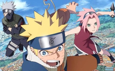 Netflix's 10/10 Anime Adaptation Makes Even Naruto Look Small