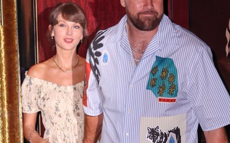 How Taylor Swift & Travis Kelce's Wedding Guests Get Into MSG Unseen