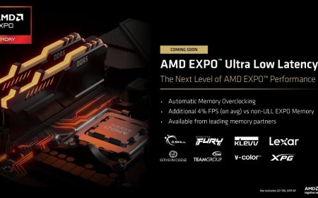 Various vendors add AMD EXPO Ultra-Low Latency to 600-series motherboards in latest BIOS updates — tech tightens memory subtimings on compatible kits, boosting FPS by up to 4%