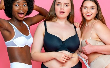 Skip The Fitting Room Shop Amazon's Best Push-Up Bras on Sale Now