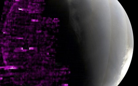 After 11 years at Mars, NASA's MAVEN spacecraft went out with a whisper