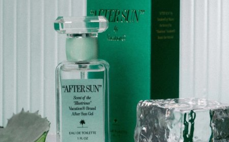 These Summer Perfumes Smell Like a Luxury Vacation