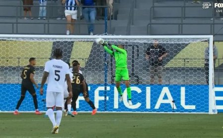 FIFA’s Kraken deal meets its World Cup moment as Curacao goalkeeper steals the show