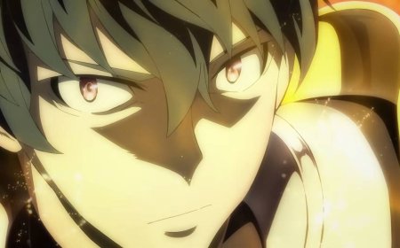 Overgeared, next series from Solo Leveling studio, coming to Crunchyroll this fall
