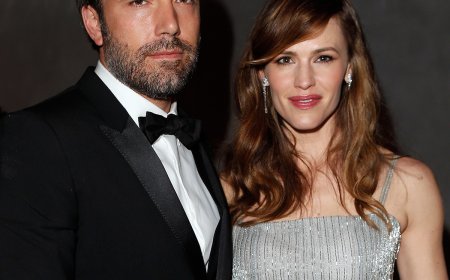 Jennifer Garner Shares Rare Throwback Pics of Ben Affleck, Their Kids