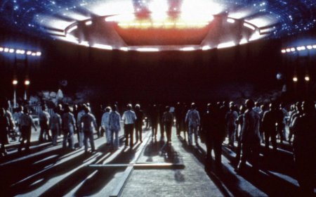 Close Encounters of the Third Kind is Steven Spielberg at his weirdest, most personal, and best