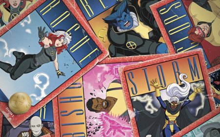The New ‘X-Men ’97’ Trailer Says ‘Yes, More Mutants’