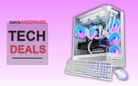 Grab a huge $550 saving on this 4K-ready gaming PC with an RTX 5070 and 7800X3D right now — just $1,449 for this liquid-cooled iBuyPower rig with 16GB DDR5 and a 1TB SSD