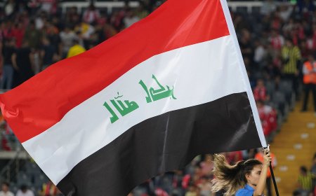 Iraq’s Team Photographer Denied Entry Into the US Ahead of the World Cup