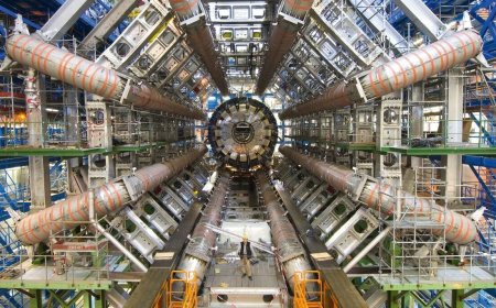 Large Hadron Collider goes offline to make room for its enhanced successor