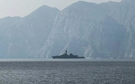 Iran closes Strait of Hormuz, warns ships will be fired upon