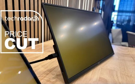 MSI's 'super-light, hyper-functional' portable monitor drops 32% for Prime Day — and I'm calling it now: at this price, it's the cheapest screen you can get for your tech that's actually worth it