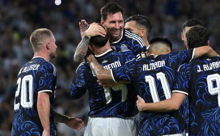 Argentina vs Honduras free streams: How to watch World Cup warm-up from anywhere in the world