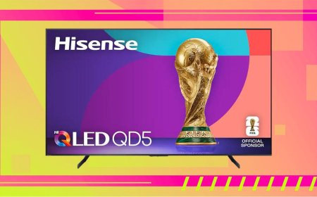 Best Buy has a 98-inch Hisense TV on sale for nearly 60% off right now
