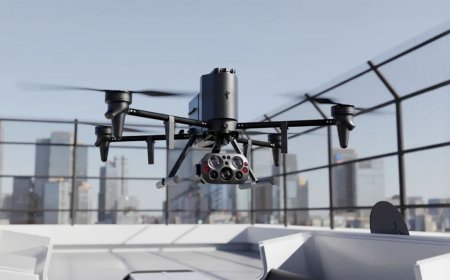 This California city just approved the use of Flock drones as first responders, but residents are worried about 'militarization and surveillance'