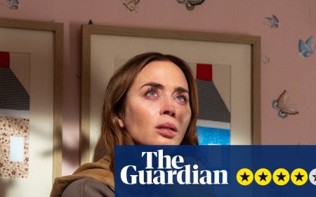 Disclosure Day review – close encounters of a deferred kind in Spielberg’s conspiracy spectacular